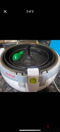 air fryer Tefal 0