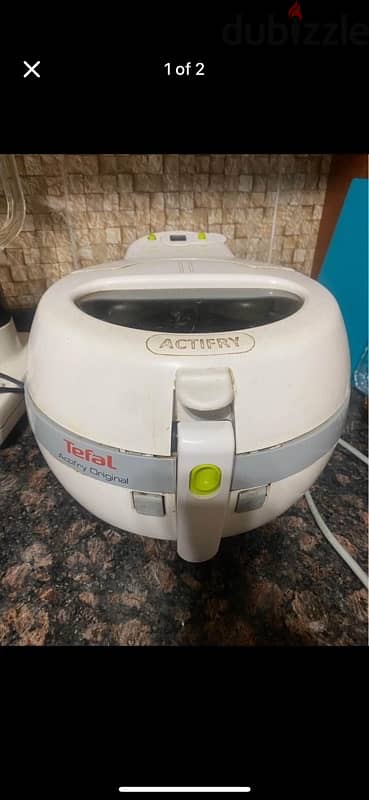 air fryer Tefal 1