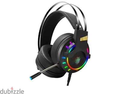 E-SPORTS SUPER BASS GAMING BACKLIGHT HEADSET FOR Pc and ps4