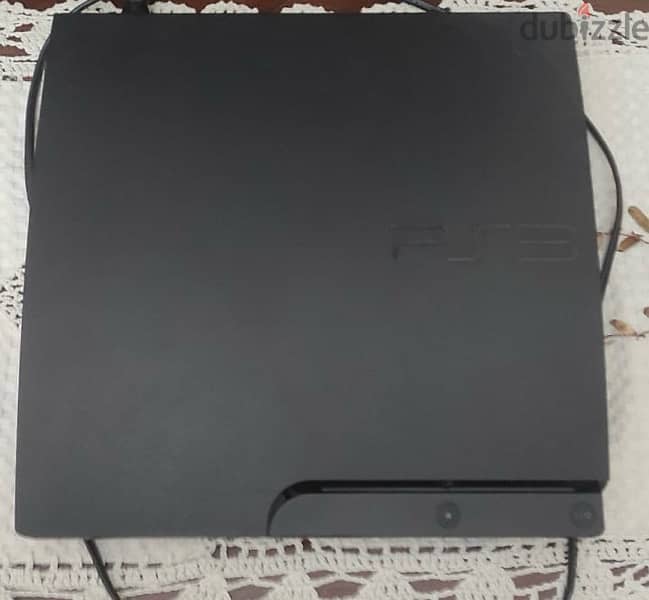 PlayStation 3 slim 4