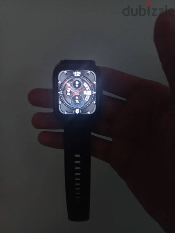 Oraimo watch 2 lite 3