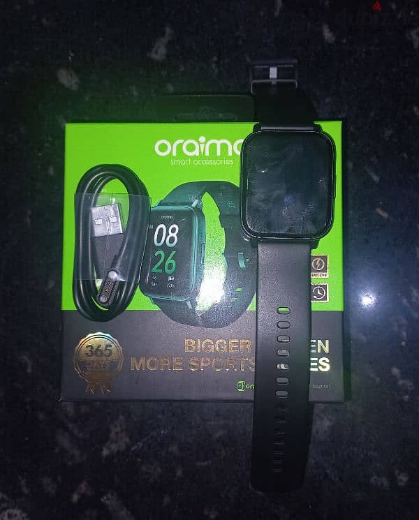 Oraimo watch 2 lite 1