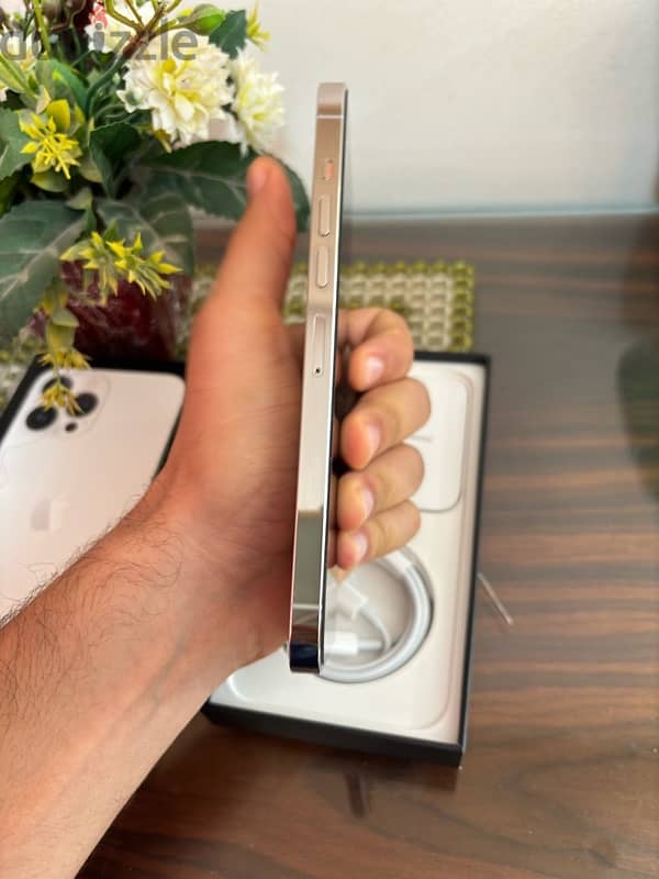 iphone 13 pro max 512 100% الوحيد في مصر 4