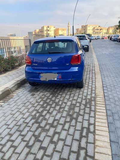 Volkswagen Polo 2013