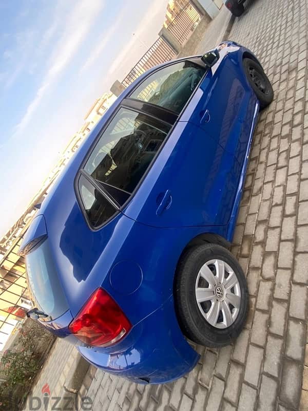 Volkswagen Polo 2013 1