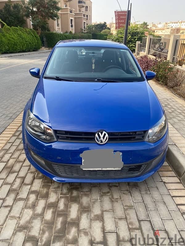 Volkswagen Polo 2013 4