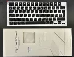 Mac keyboard Guard 0