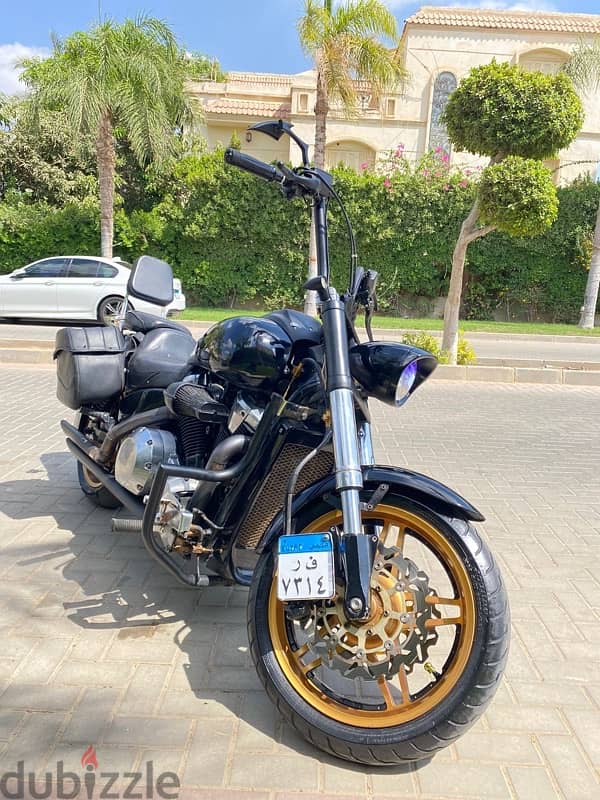 honda vtx هوندا vtx 3