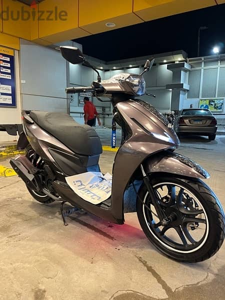 Scooter Vigorey xmax  اسكوتر فيجورى اكس ماكس 1