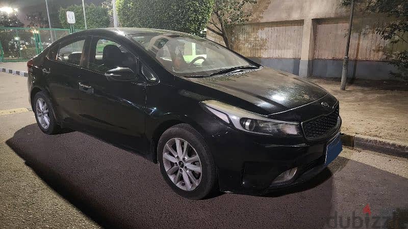 Kia Cerato 2018 1