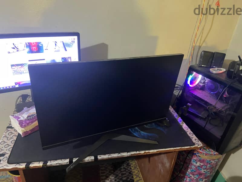 LG ULTRAGEAR 165HZ VA 1MS 27inch 1