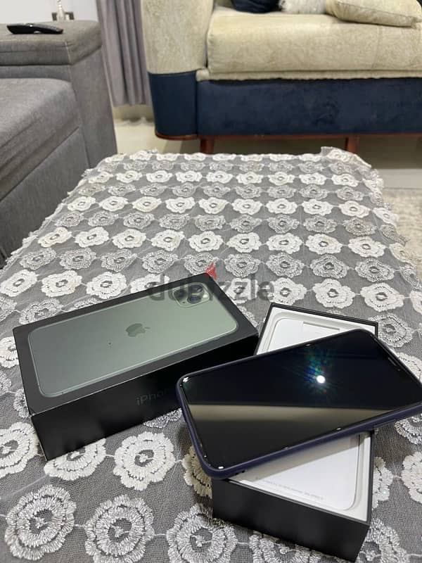 iphone 11 pro max 256g 0