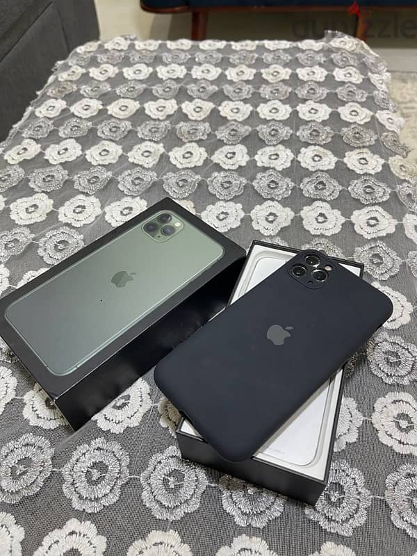 iphone 11 pro max 256g 1