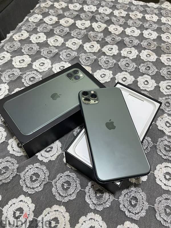 iphone 11 pro max 256g 3