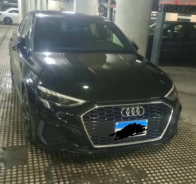 Audi A3 2024 0