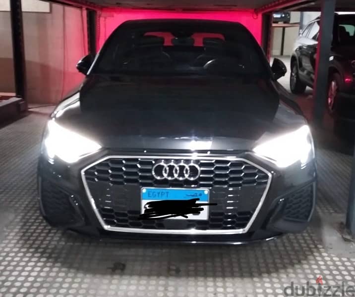 Audi A3 2024 2