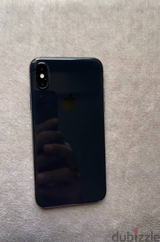 Iphone x  64 giga 1