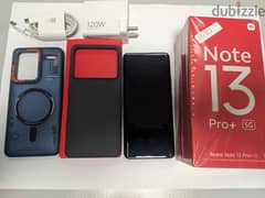 Redmi Note 13 Pro Plus 512/12 Ram 0