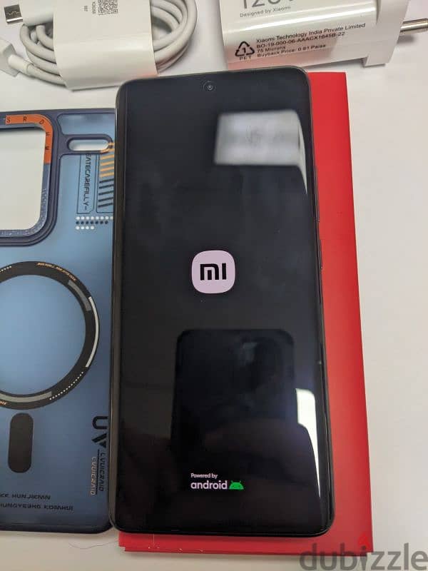 Redmi Note 13 Pro Plus 512/12 Ram 2