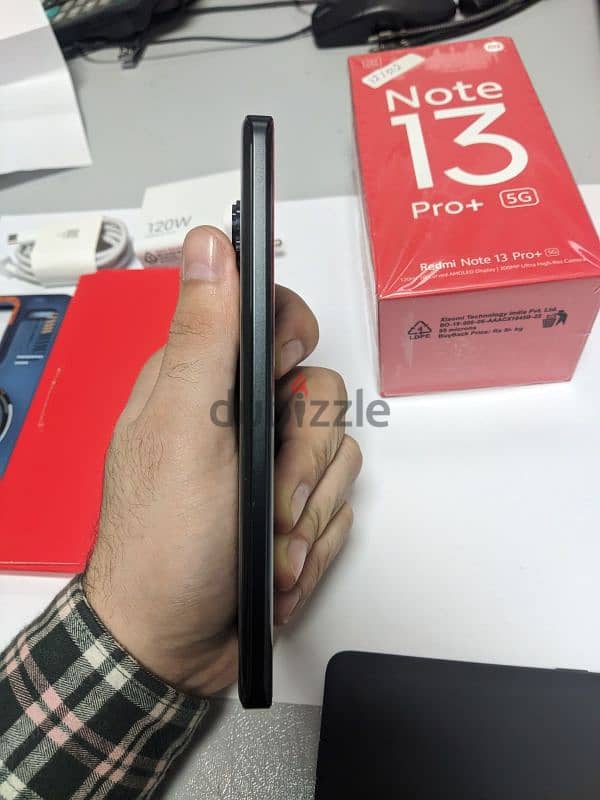 Redmi Note 13 Pro Plus 512/12 Ram 4