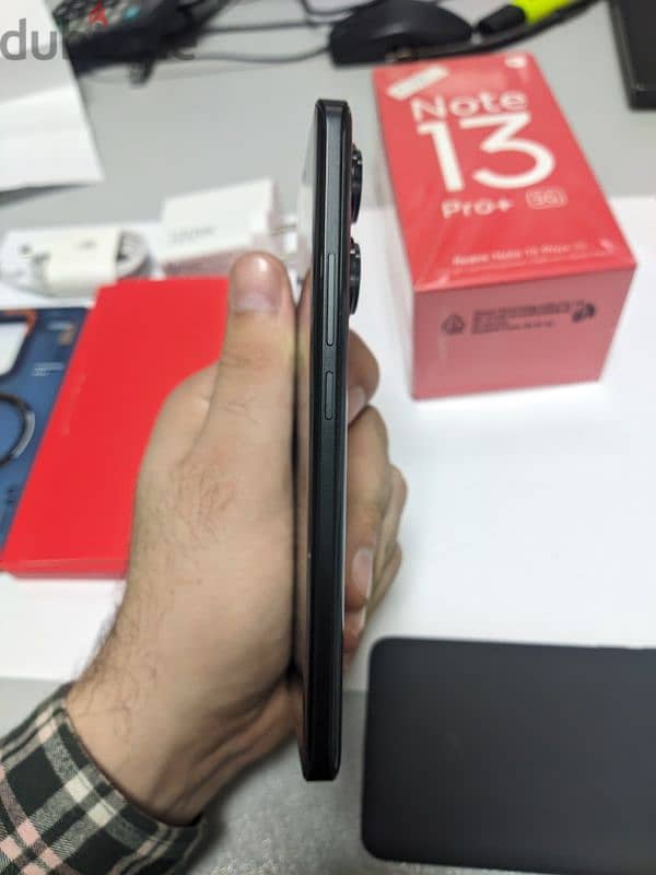 Redmi Note 13 Pro Plus 512/12 Ram 5