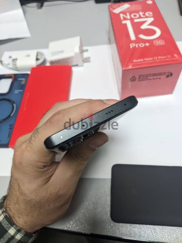 Redmi Note 13 Pro Plus 512/12 Ram 7