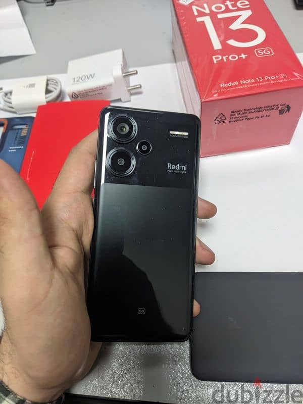 Redmi Note 13 Pro Plus 512/12 Ram 8