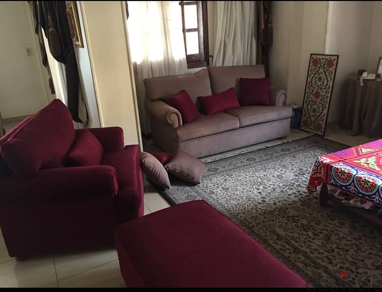 Living room - غرفة معيشة 0