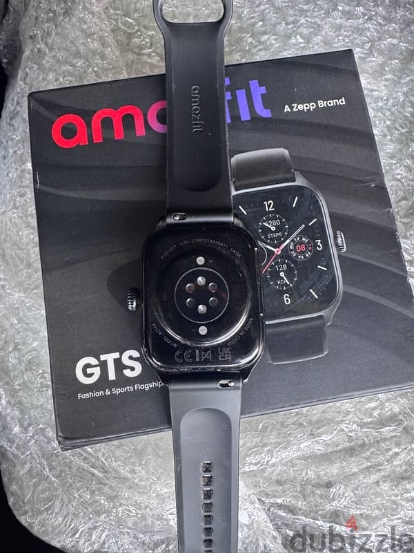 amazfit gts 4 smart watch 1