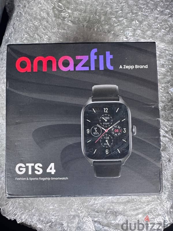 amazfit gts 4 smart watch 2