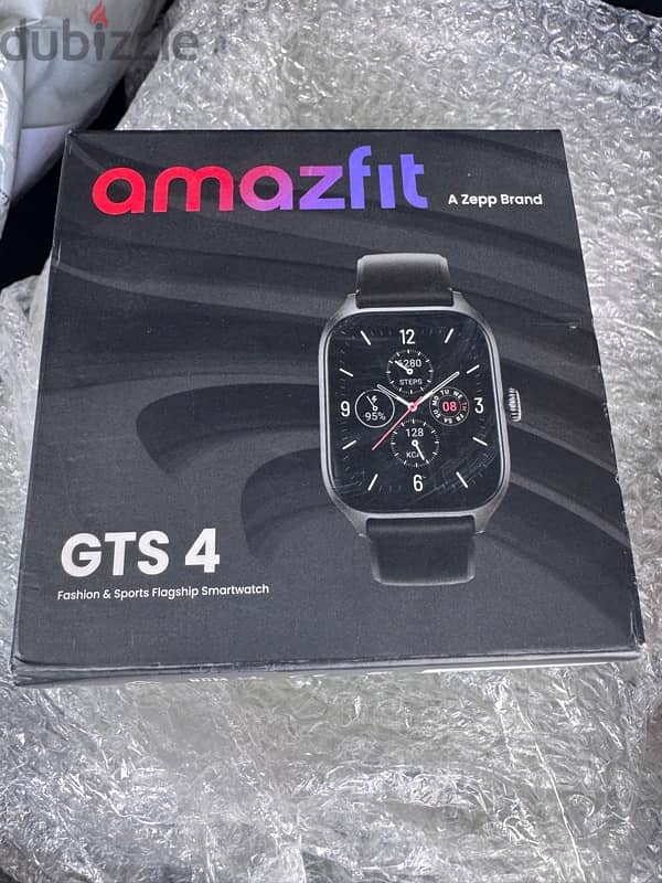 amazfit gts 4 smart watch 4