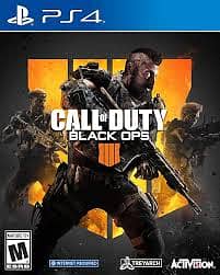 Call of duty black ops 4 0