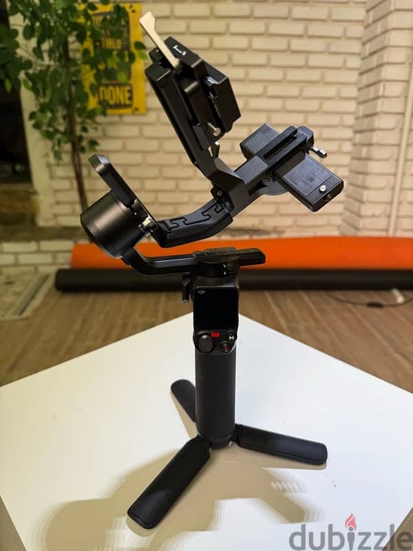 dji ronin rs3 mini like new 6