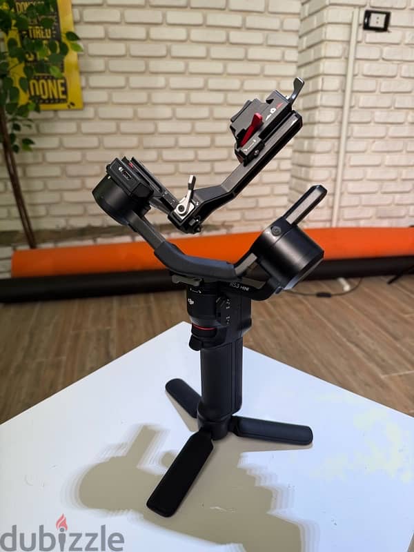 dji ronin rs3 mini like new 8