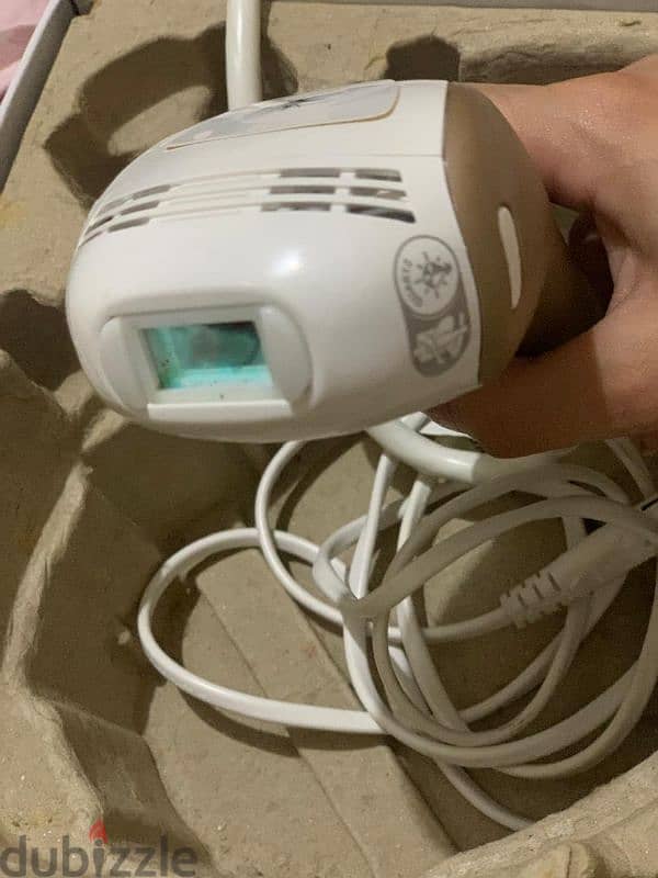 I light pro hair removal Remington 3