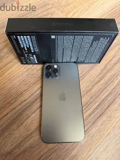 IPhone 12 Pro 256 Gb