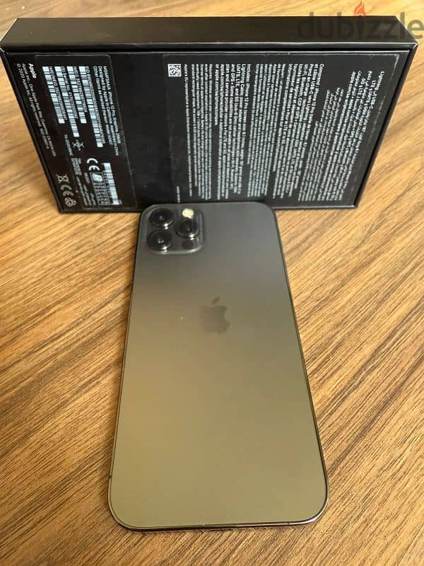 IPhone 12 Pro 256 Gb 1