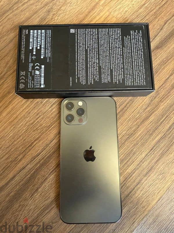 IPhone 12 Pro 256 Gb 3