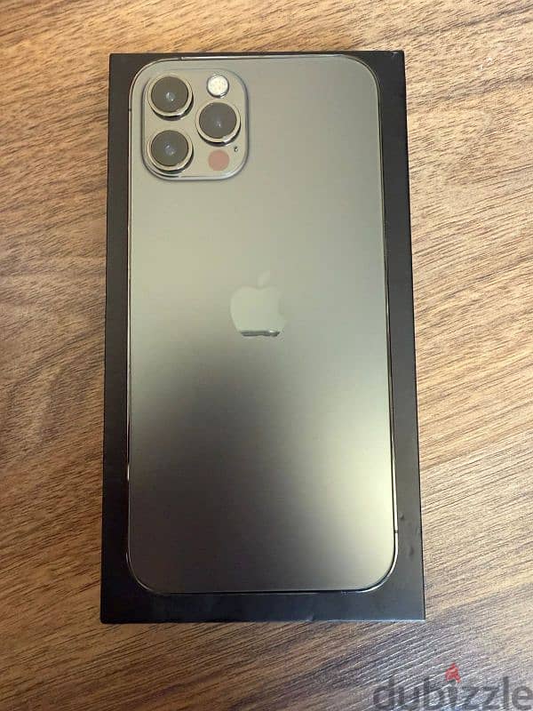 IPhone 12 Pro 256 Gb 7