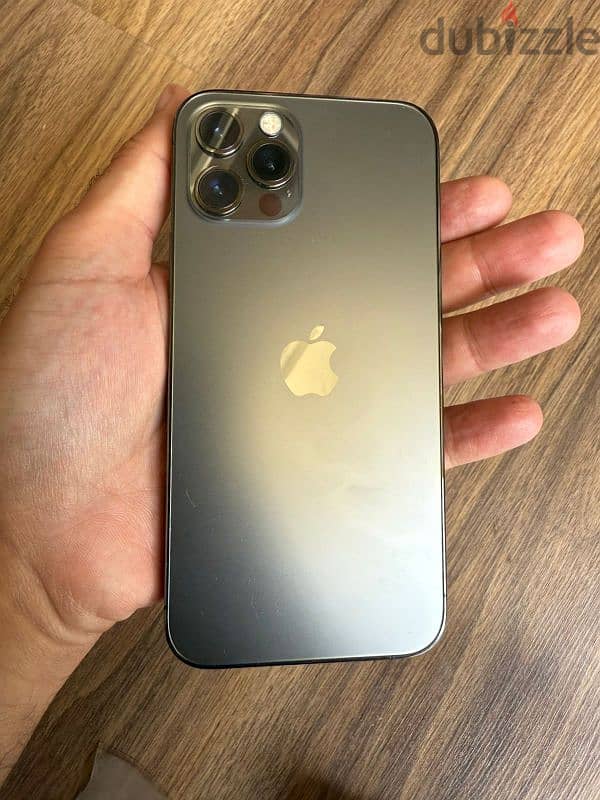 IPhone 12 Pro 256 Gb 15