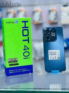 Infinix hot 40i 0