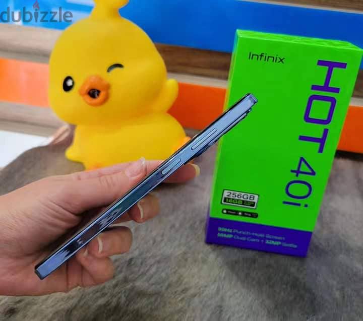 Infinix hot 40i 1