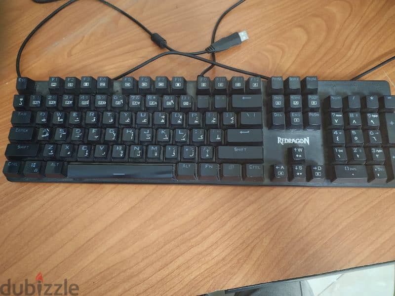 K608 Valheim Mechanical Keyboard 2