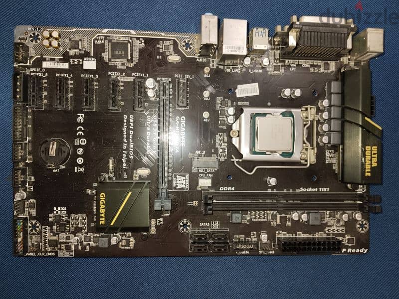 Motherboard Bundle 1