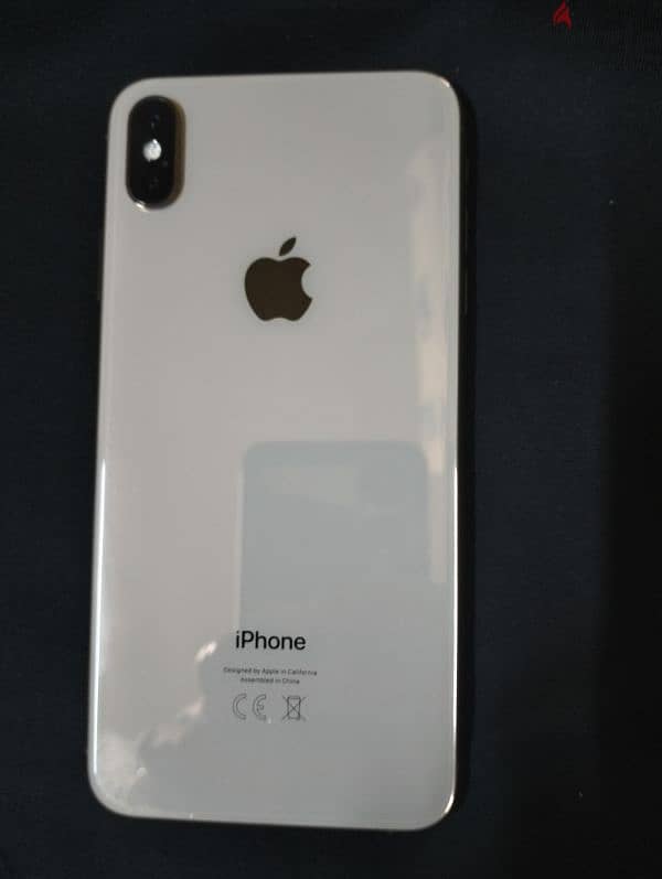 iphone Xs max 256 0