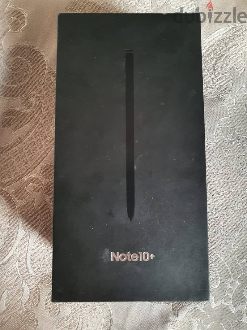 Samsung Note 10 Plus سامسونج نوت 10 بلس للبيع 0