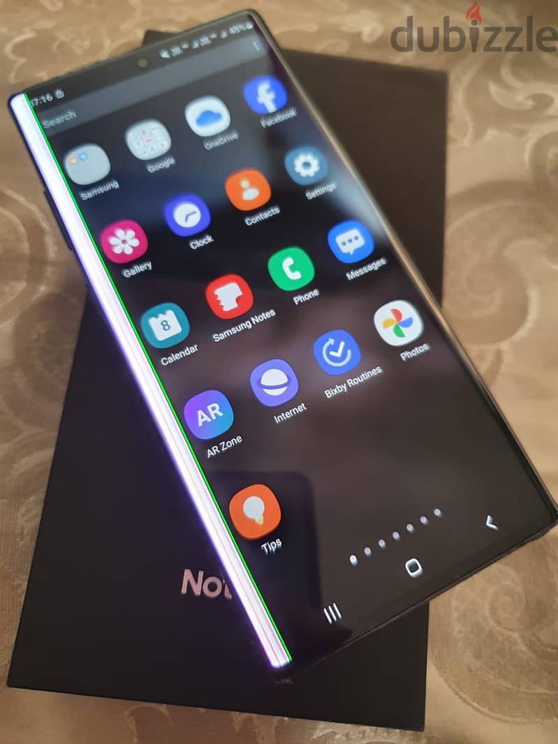 Samsung Note 10 Plus سامسونج نوت 10 بلس للبيع 4