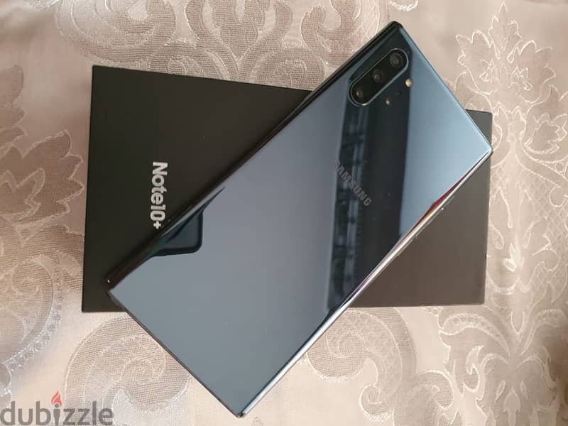 Samsung Note 10 Plus سامسونج نوت 10 بلس للبيع 6