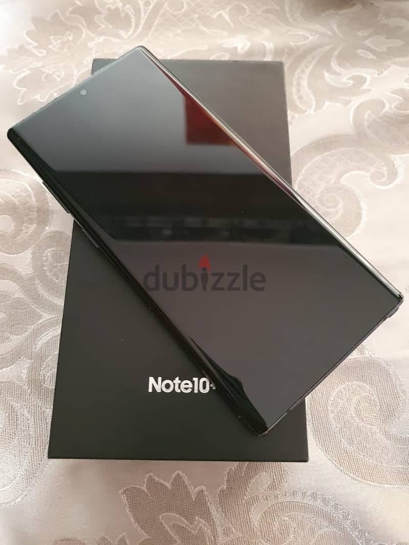 Samsung Note 10 Plus سامسونج نوت 10 بلس للبيع 7