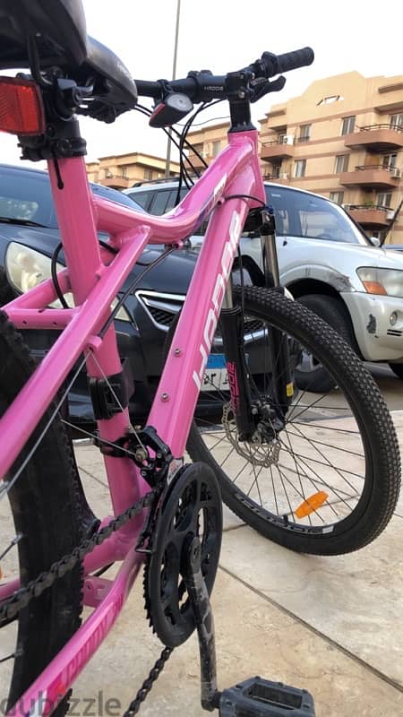 Hador bicycle size 24 3